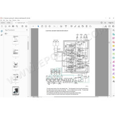 Hyundai Crawler Excavator R140LC-9 R140LC-9S R140LC-9A service manual