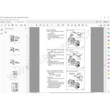 Hyundai Crawler Excavator R140LC-9 R140LC-9S R140LC-9A service manual