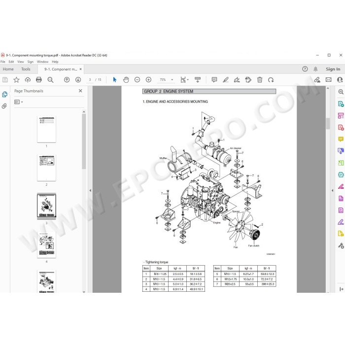 Hyundai Crawler Excavator R140LC-9 R140LC-9S R140LC-9A service manual