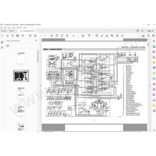 Hyundai Crawler Excavator R145CR-9 R145CR-9A service manual