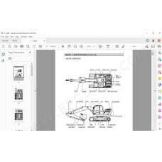 Hyundai Crawler Excavator R160LC-9A R180LC-9A service manual