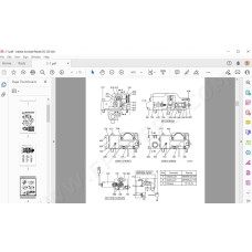 Hyundai Crawler Excavator R160LC-9A R180LC-9A service manual