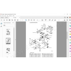 Hyundai Crawler Excavator R160LC-9A R180LC-9A service manual