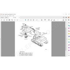 Hyundai Crawler Excavator R160LC-9S R180LC-9S service manual