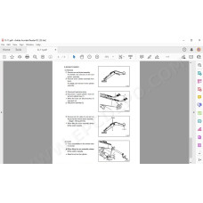 Hyundai Crawler Excavator R160LC-9S R180LC-9S service manual