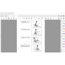 Hyundai Crawler Excavator R160LC-9S R180LC-9S service manual