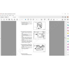 Hyundai Crawler Excavator R160LC-9S R180LC-9S service manual