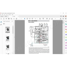 Hyundai Crawler Excavator R160LC-9S R180LC-9S service manual