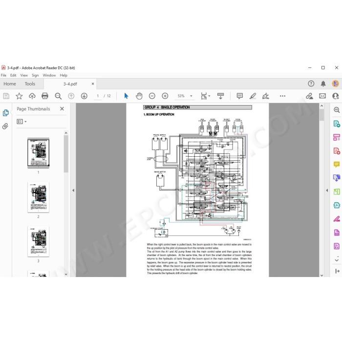 Hyundai Crawler Excavator R160LC-9S R180LC-9S service manual