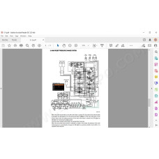 Hyundai Crawler Excavator R220LC-9A R220LC-9S service manual