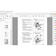 Hyundai Crawler Excavator R220LC-9A R220LC-9S service manual