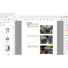 Hyundai Crawler Excavator R220LC-9A R220LC-9S service manual