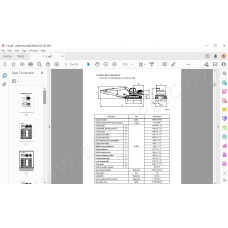 Hyundai Crawler Excavator R220LC-9SH R220NLC-9A service manual