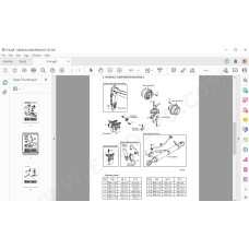 Hyundai Crawler Excavator R220LC-9SH R220NLC-9A service manual