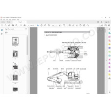 Hyundai Crawler Excavator R235LCR-9 R235LCR-9A service manual