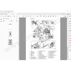 Hyundai Crawler Excavator R235LCR-9 R235LCR-9A service manual