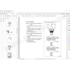 Hyundai Crawler Excavator R235LCR-9 R235LCR-9A service manual