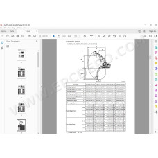 Hyundai Crawler Excavator R250LC-9 service manual