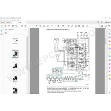 Hyundai Crawler Excavator R250LC-9 service manual