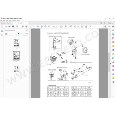 Hyundai Crawler Excavator R250LC-9 service manual
