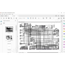 Hyundai Crawler Excavator R290LC-9 R290LC-9MH service manual