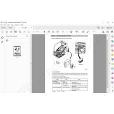 Hyundai Crawler Excavator R290LC-9 R290LC-9MH service manual
