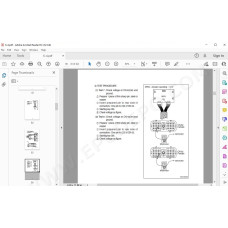 Hyundai Crawler Excavator R300LC-9A R300LC-9SH R300LC-9S service manual