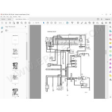 Hyundai Crawler Excavator R320LC-9 R350LC-9 service manual