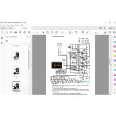 Hyundai Crawler Excavator R330LC-9S R330LC-9SH R330LC-9A service manual