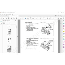Hyundai Crawler Excavator R330LC-9S R330LC-9SH R330LC-9A service manual
