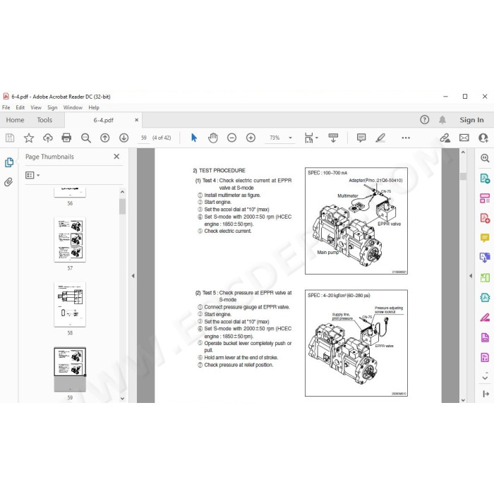 Hyundai Crawler Excavator R330LC-9S R330LC-9SH R330LC-9A service manual