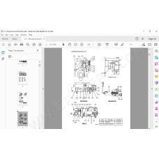 Hyundai Crawler Excavator R380LC-9 R380LC-9SH R380LC-9A service manual