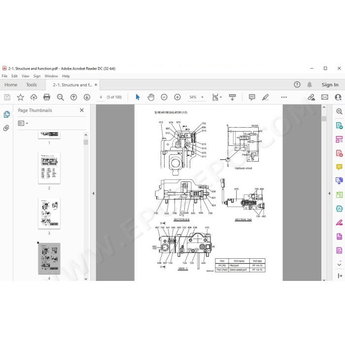 Hyundai Crawler Excavator R380LC-9 R380LC-9SH R380LC-9A service manual