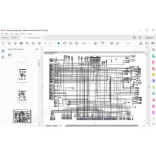 Hyundai Crawler Excavator R380LC-9 R380LC-9SH R380LC-9A service manual
