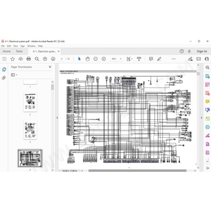 Hyundai Crawler Excavator R380LC-9 R380LC-9SH R380LC-9A service manual
