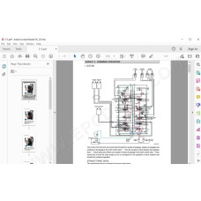 Hyundai Crawler Excavator R430LC-9 R430LC-9A R430LC-9SH service manual