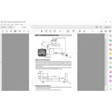 Hyundai Crawler Excavator R430LC-9 R430LC-9A R430LC-9SH service manual