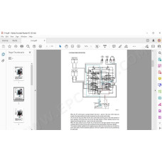 Hyundai Crawler Excavator R480LC-9 R520LC-9 service manual