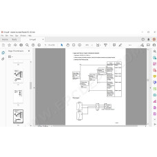 Hyundai Crawler Excavator R480LC-9 R520LC-9 service manual