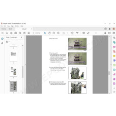 Hyundai Crawler Excavator R480LC-9 R520LC-9 service manual