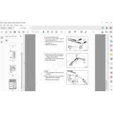 Hyundai Crawler Excavator R480LC-9 R520LC-9 service manual