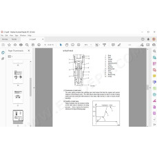 Hyundai Crawler Excavator R480LC-9A R520LC-9A service manual
