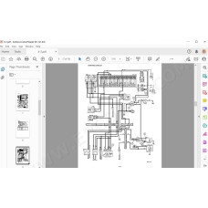 Hyundai Crawler Excavator R480LC-9A R520LC-9A service manual