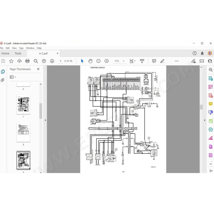 Hyundai Crawler Excavator R480LC-9A R520LC-9A service manual
