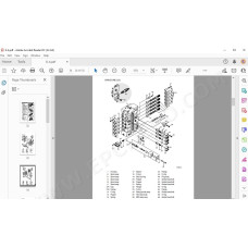 Hyundai Crawler Excavator R480LC-9A R520LC-9A service manual