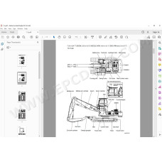 Hyundai Crawler Excavator R480LC-9MH service manual