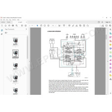 Hyundai Crawler Excavator R480LC-9MH service manual