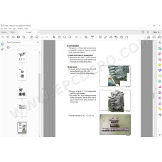 Hyundai Crawler Excavator R480LC-9MH service manual