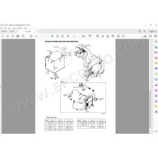 Hyundai Crawler Excavator R480LC-9MH service manual