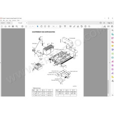 Hyundai Crawler Excavator R480LC-9MH service manual
